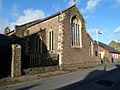 Grade II listed Church of the Holy Trinity, Abergavenny - geograph.org.uk - 2723503