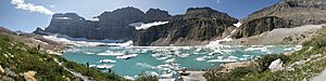 Grinnell Glacier 2019-08-06