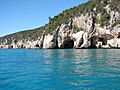 Grotte del bue marino dorgali o