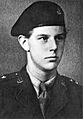 Gurkha Captain Michael Allmand VC