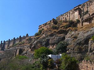 Gwalior Fort