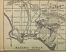 Hand-book and directory of San Luis Obispo, Santa Barbara, Ventura, Kern, San Bernardino, Los Angeles and San Diego counties, with a list of the post-offices of the Pacific coast (1875) (14773965104)