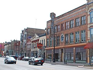 HeartsideHistoricDistrictBGrandRapidsMI