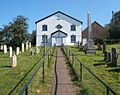 Heathfield Chapel, Punnett's Town, Heathfield, East Sussex (Geograph Image 1276237 06b310c1)