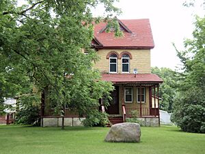 Henry Ames House 1