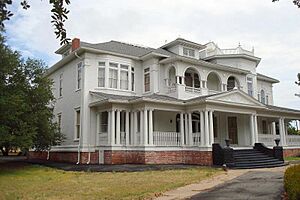 Highlands Front