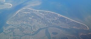 Hilton Head Island - aerial view