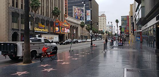 Hollywood Highland Walk of Fame