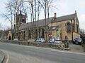 Holy Trinity Church, Batley