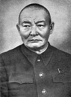 Horloogiyn Choybalsan