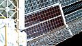 ISS new iROSA deployed
