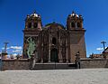 Iglesia de San Sebastián - Cusco