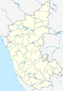 Bellary is located in Karnataka