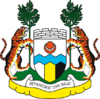 Official seal of Ipoh