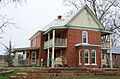 James House, Bentonville, AR
