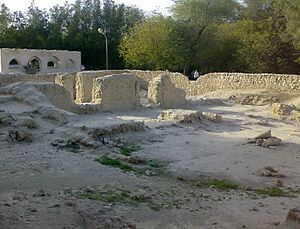Jawatha Mosque in Al-Ahsa (2007)