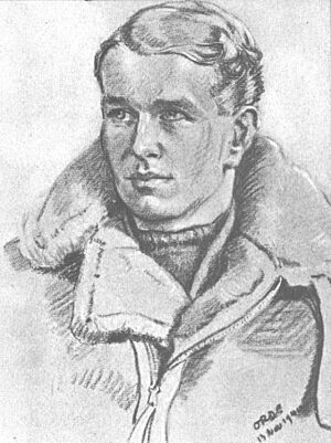 John Cunningham by Cuthbert Orde