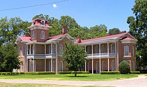 John wesley mann house