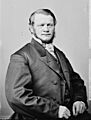 Josiah Bushnell Grinnell - Brady-Handy