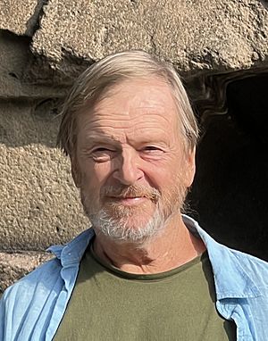 Karl Taube, American anthropologist and archeologist.jpg