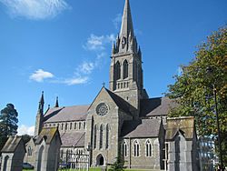 St Mary's Cathedral