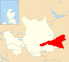 Kirkintilloch East and North Twechar.svg