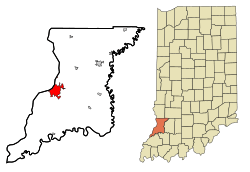 Vincennes Indiana Facts For Kids