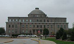 Lake County Superior Court, Gary, Indiana, 2009