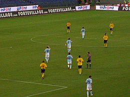Lazio Elfsborg 3 0