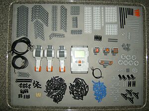 Lego Mindstorms NXT Kit