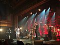 Leon Bridges at Webster Hall, 21 October 2015