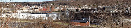 Little Falls, NY skyline