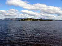 Loch Lomond Isle Inchmurrin