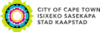 Official logo of Cape Town