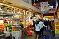 Lok's Produce at Crystal Mall (Burnaby) in the Underground Chinese Produce Market