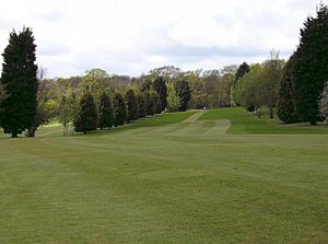 Louth Golf Course - geograph.org.uk - 416977