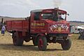 M G Wines Transport (UA 1788) 1923 Yorkshire steam wagon, 2003 Great Dorset Steam Fair