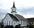 Macksburg Lutheran Church - Canby Oregon