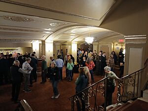 Majestic Theatre Apr 2025 30