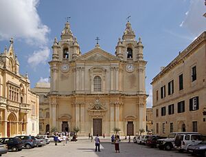 Malta Mdina BW 2011-10-05 12-41-38