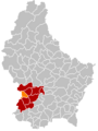 Map Steinfort