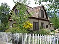 Mary Austin Home