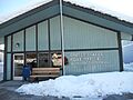 McCloud post office