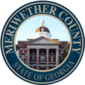 Official seal of Meriwether County