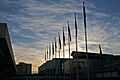 Metreon-Center-Sunset