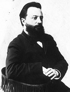 Mikhail Chigorin 1908