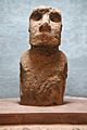 Moai on display la serena