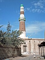 Mosque in Sa'dah