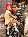 Mother and Child - Kozhikode - India