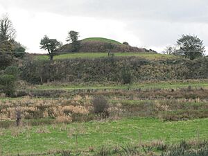 Mound of Down